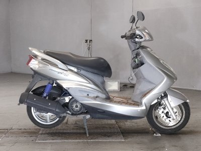 Yamaha CYGNUS125X