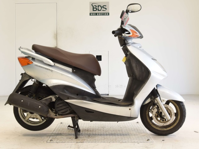 Yamaha CYGNUS125 X 2004