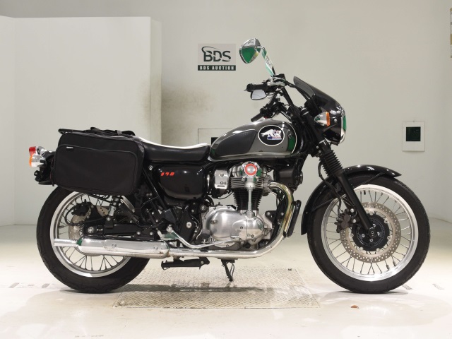 Kawasaki MEGURO K3 2021