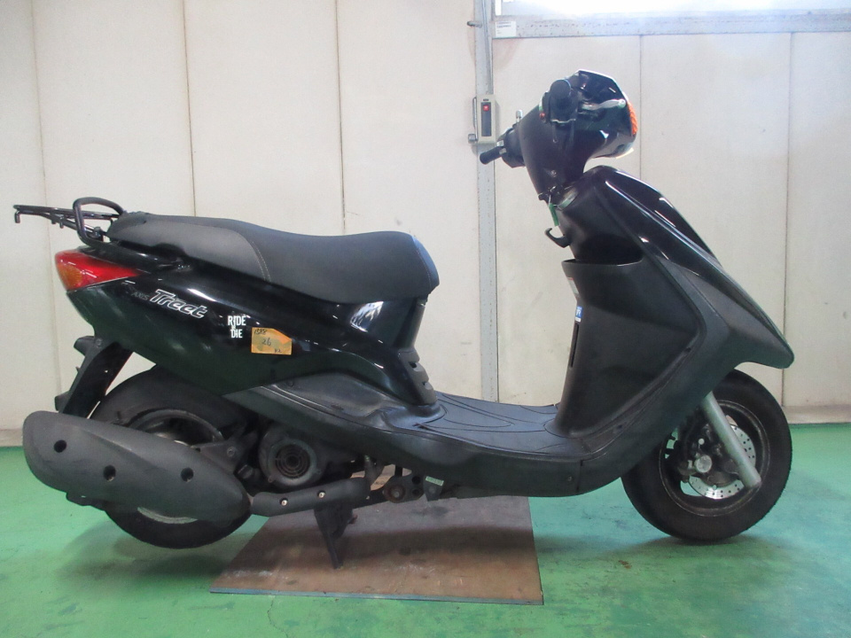Yamaha AXIS TREAT 2013