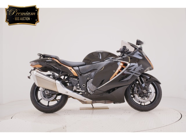 Suzuki GSX1300R HAYABUSA 2021