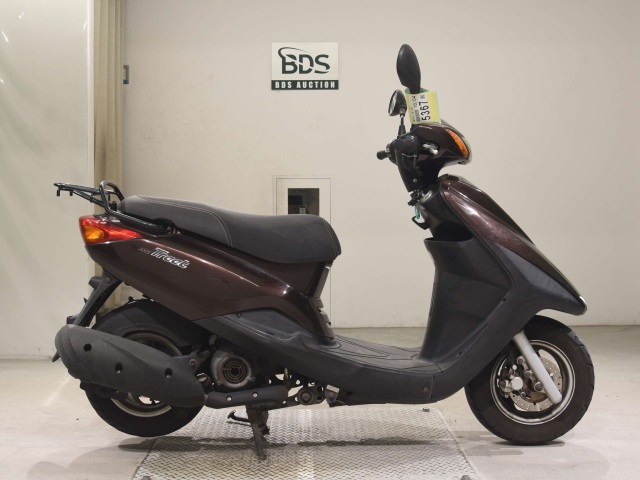 Yamaha AXIS125 2015