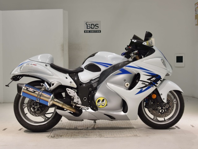 Suzuki GSX1300R HAYABUSA 2008