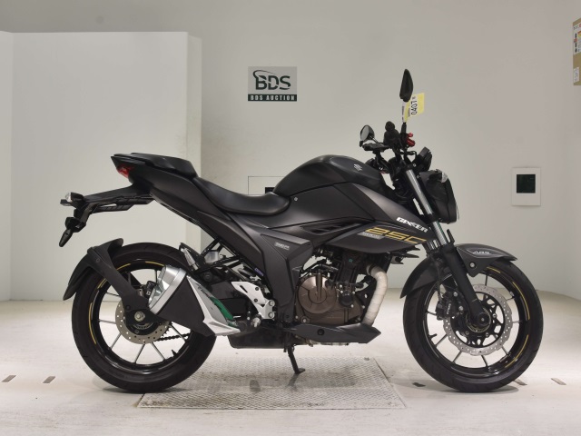 Suzuki GIXXER250