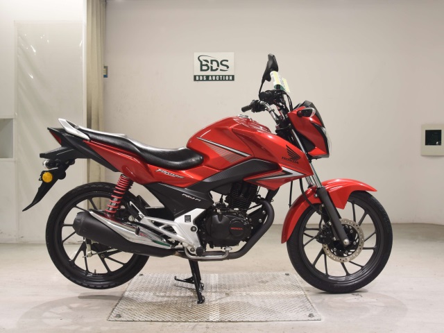 Honda WH125-16 2017