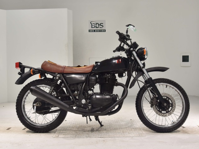 Kawasaki 250TR 2009