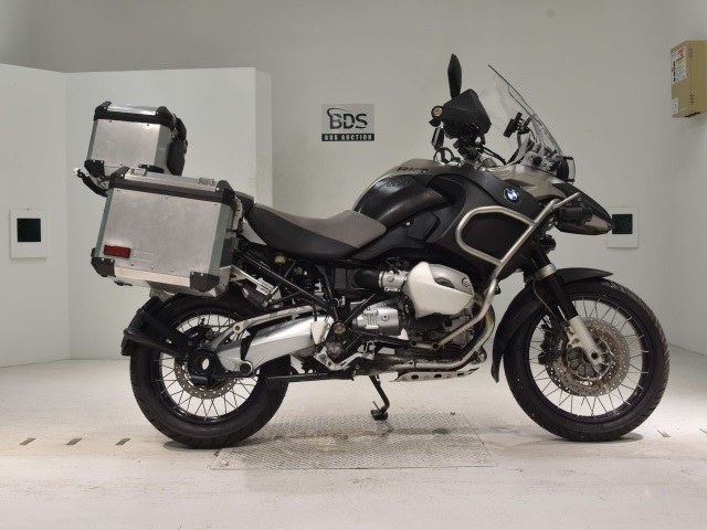 BMW R1200GS ADVENTURE 2009