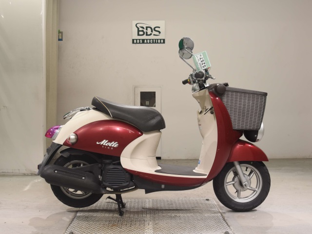 Yamaha VINO MORPH 2 2015