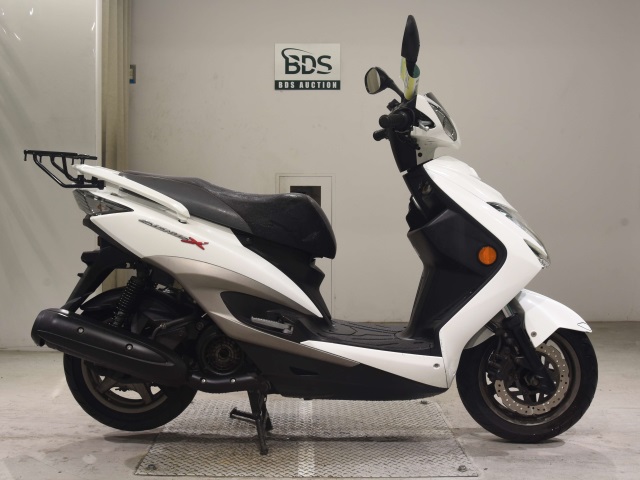 Yamaha CYGNUS125XSR 2013