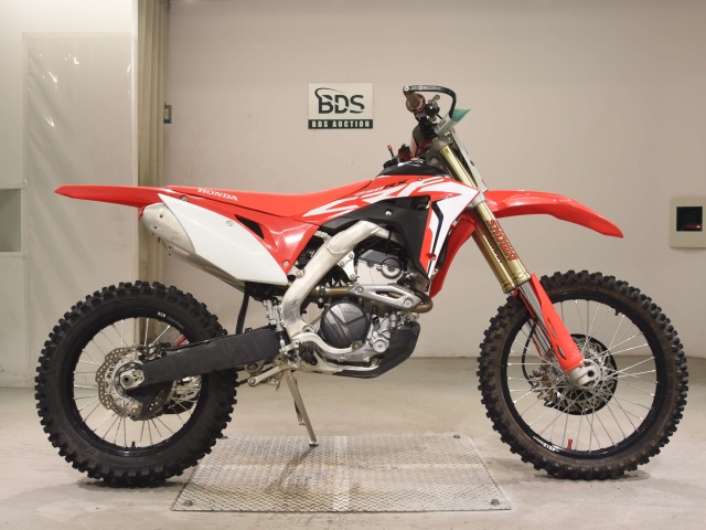 Honda CRF250RX 2019