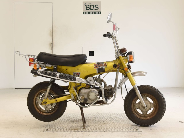 Honda DAX50 1970