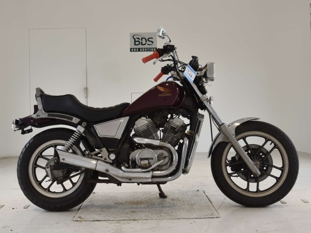Honda NV400 CUSTOM 1983