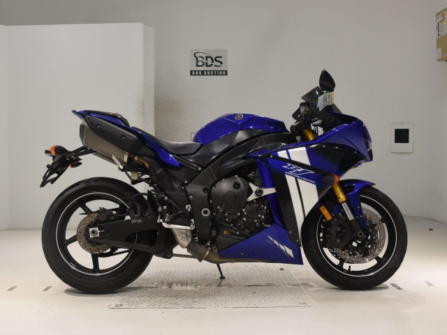Yamaha YZF-R1 2012