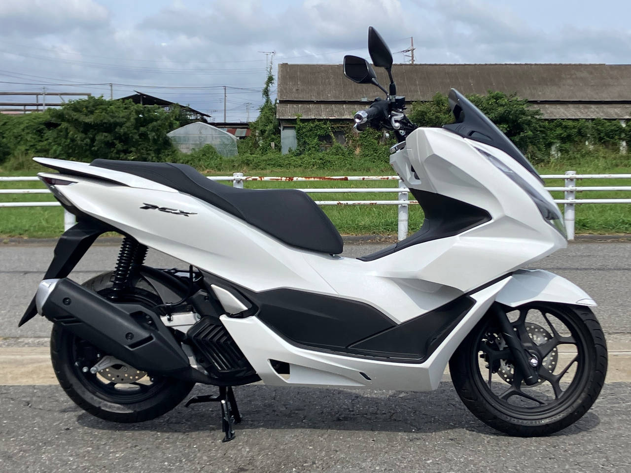 Honda PCX125 2023