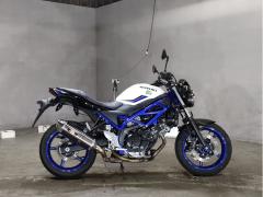 Suzuki SV650 2019