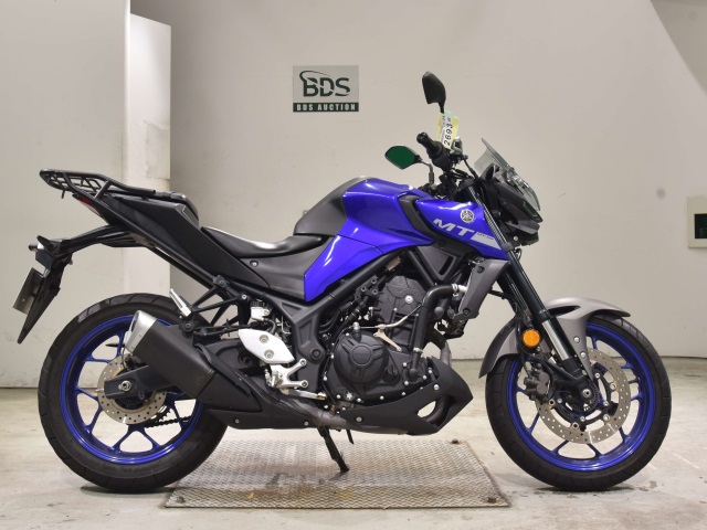 Yamaha MT-03A 2020