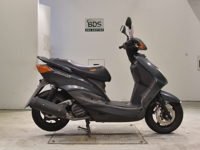 Yamaha CYGNUS125X 2007