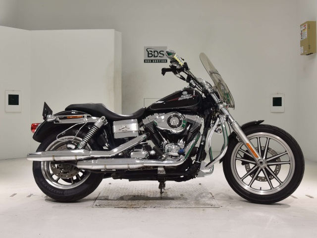 HD LOW RIDER FXDL1580 2011