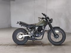Yamaha TW200 1998
