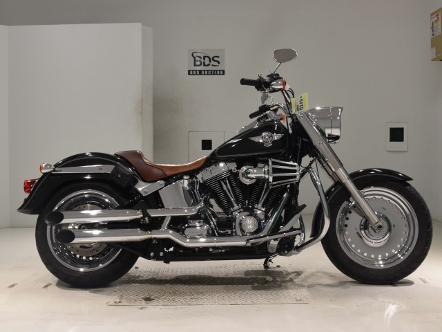 HD FATBOY FLSTF1580 2014
