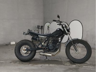 Yamaha TW200 1999