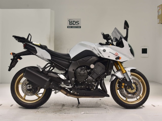 Yamaha FZ8-SA 2012