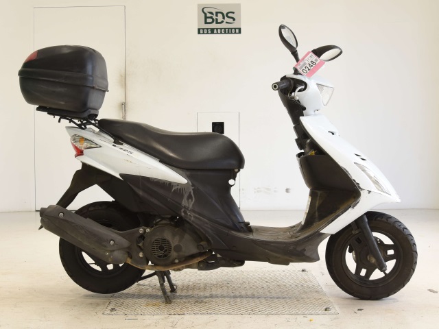 Suzuki ADDRESS V125
