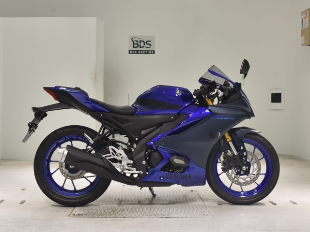 Yamaha YZF-R125 2023