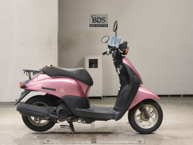 Honda TODAY 2010