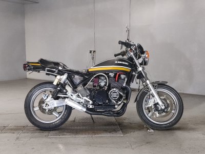 Kawasaki ZEPHYR400 1997