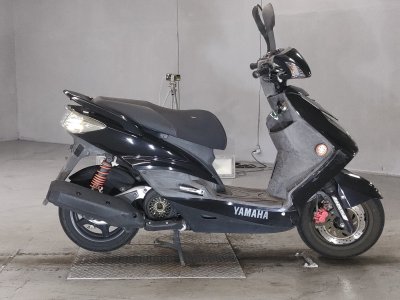 Yamaha CYGNUS125X 2011