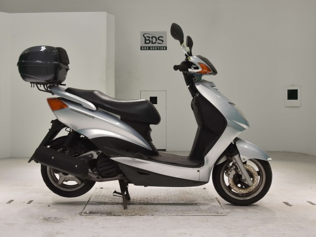 Yamaha CYGNUS125X 2004