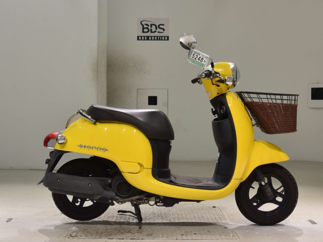 Honda GIORNO 2014