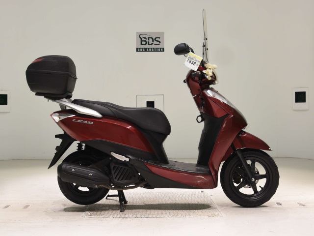 Honda LEAD125 2016
