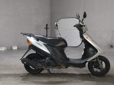 Suzuki ADDRESS V125