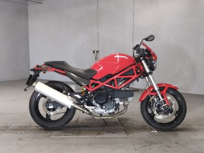 Ducati MONSTER 400 2007