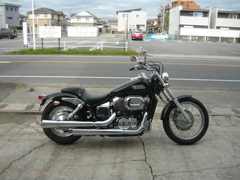 Honda SHADOW400 SLASHER 2003