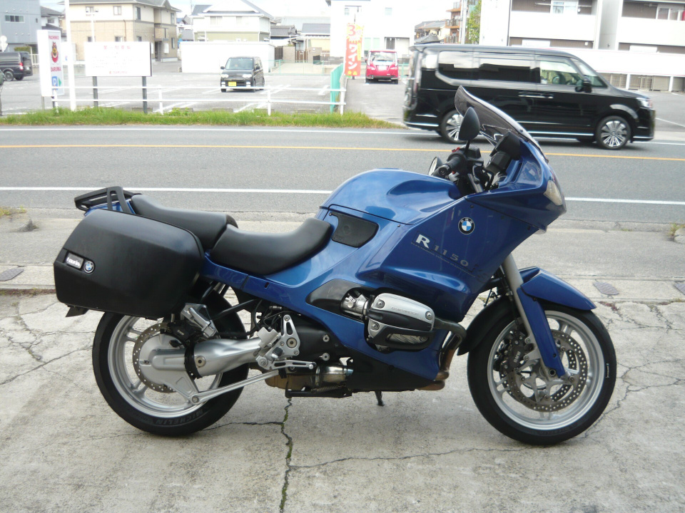 BMW R1150RS 2001