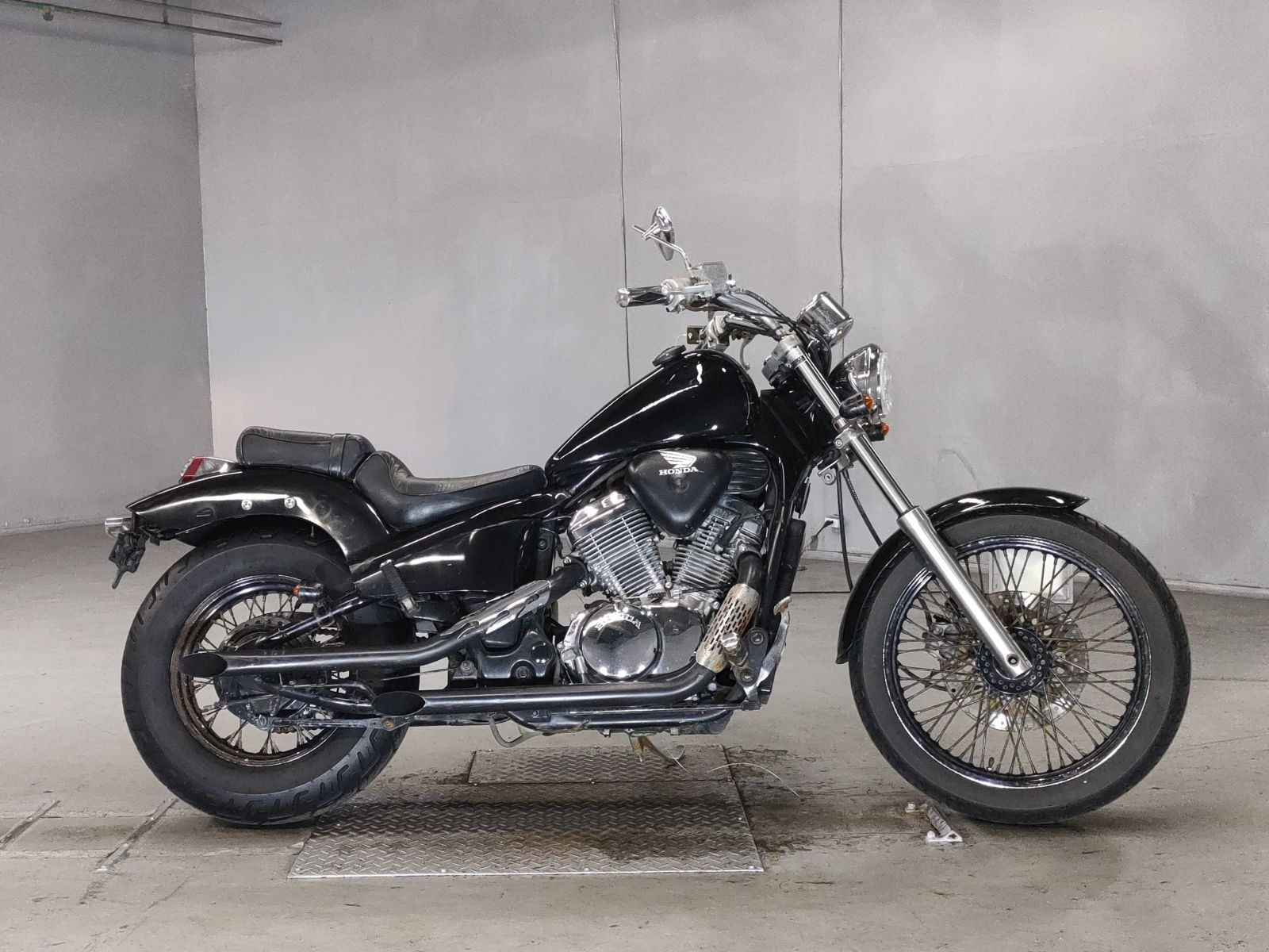 Honda STEED400 1994