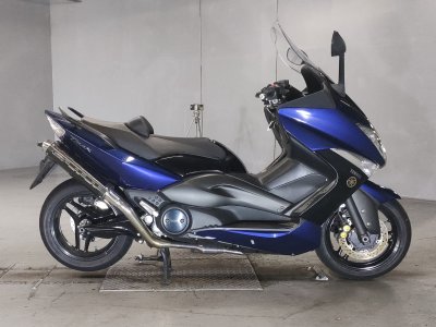 Yamaha T-MAX500 2009