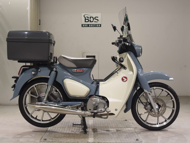 Honda SUPER CUB125 2019