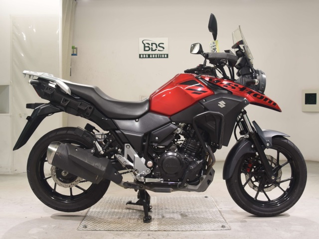 Suzuki V-STROM DL250