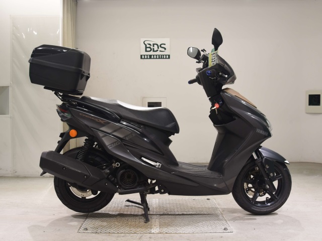 Yamaha CYGNUS125XSR 2019