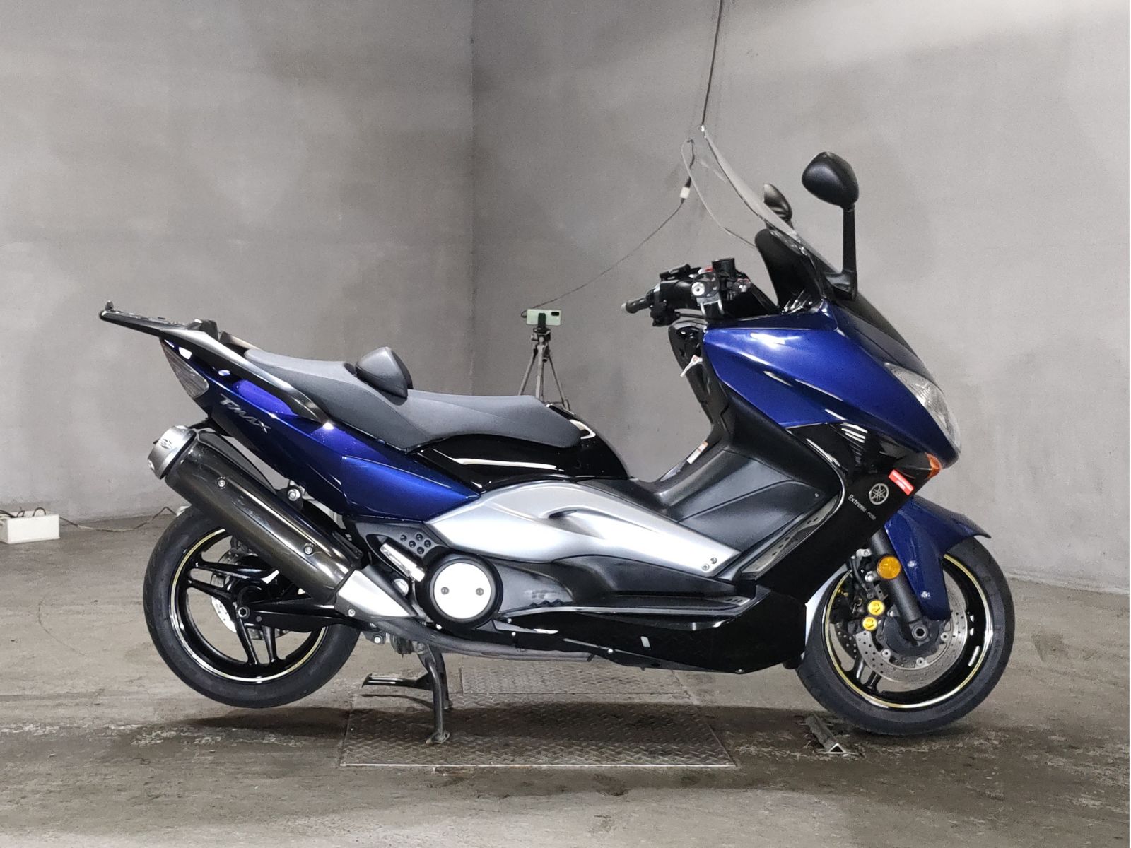 Yamaha T-MAX500 2011