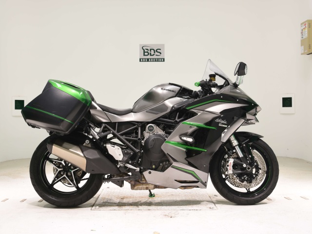 Kawasaki NINJA H2 SX 2019