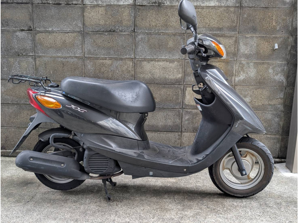 Yamaha JOG (4-STROKE FUEL INJECTION)