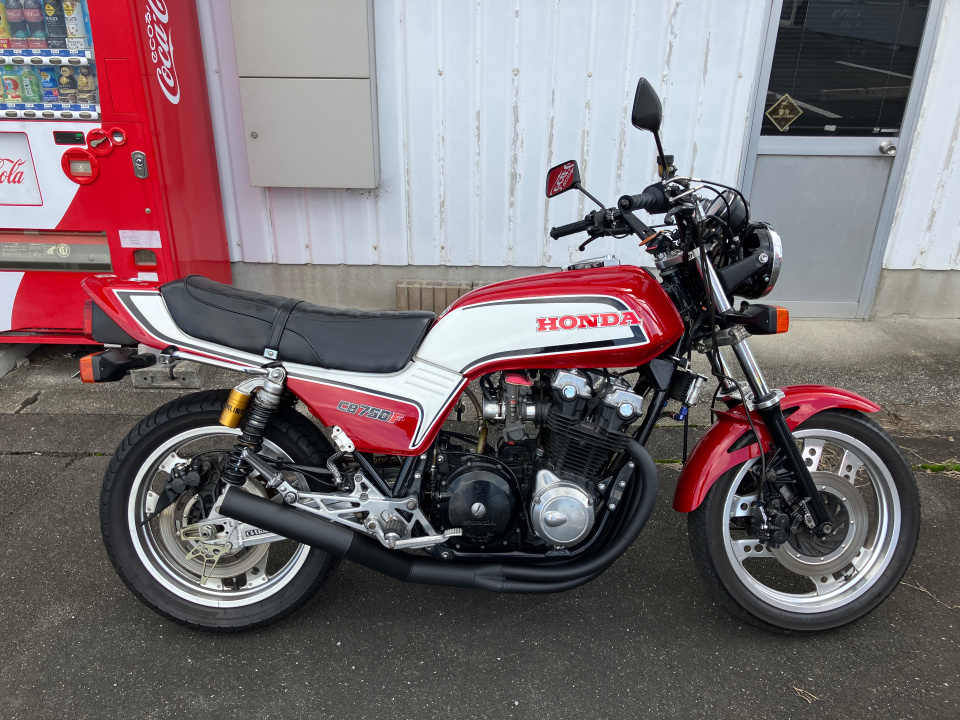 Honda CB750FOUR 1982