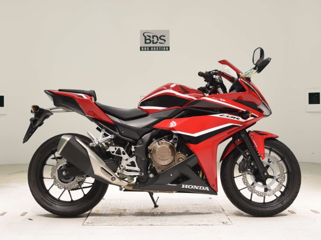 Honda CBR400RA 2018