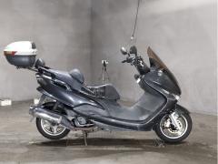 Yamaha YB125SP 2017
