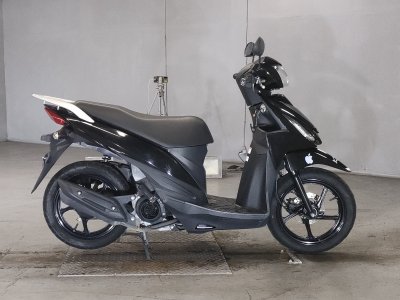Suzuki ADDRESS V110